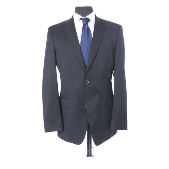 Hugo Boss Black Super 100 Wool Jacket 40L (Jacket Only) - Picture 1 of 10